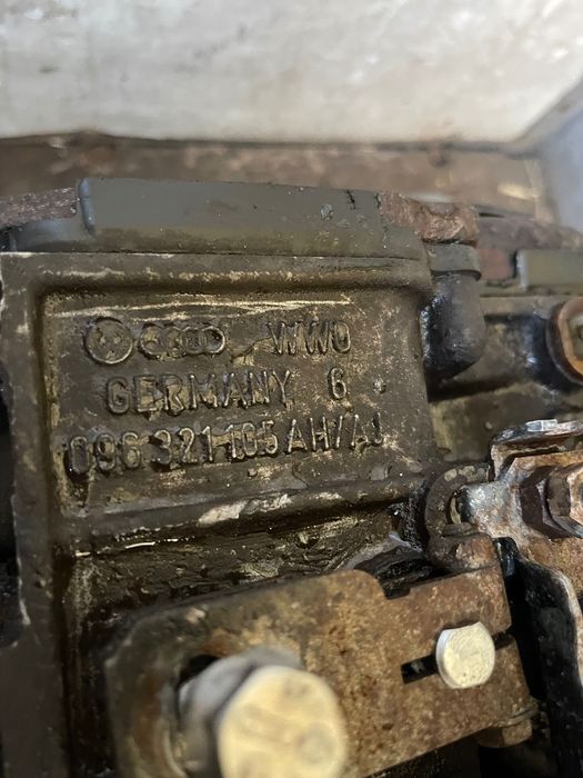 Фари Фолькваген Пасса Б4 2.0i акпп