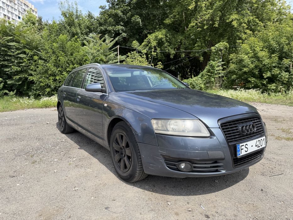 Продам Audi A6 C6 2007