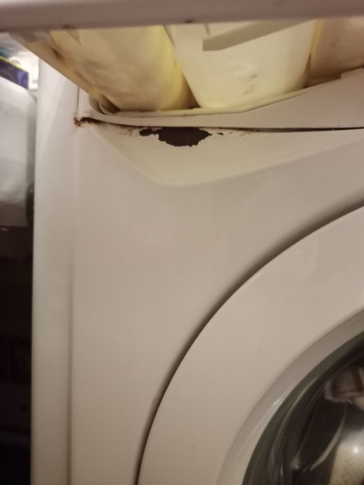 Пральна машина INDESIT E2SE 2150 на 5кг