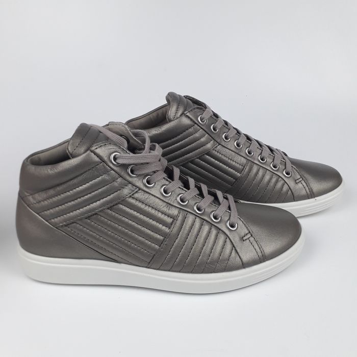 Кеды ECCO Soft 7 Ankle - 35