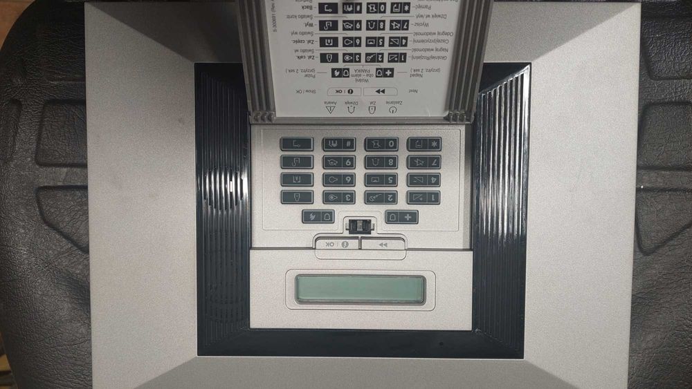 Centrala alarmowa bezprzewodowa Visonic