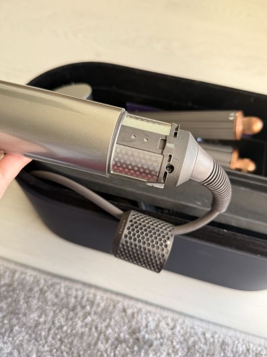 Dyson Airwrap Complete Long Níquel/Cobre