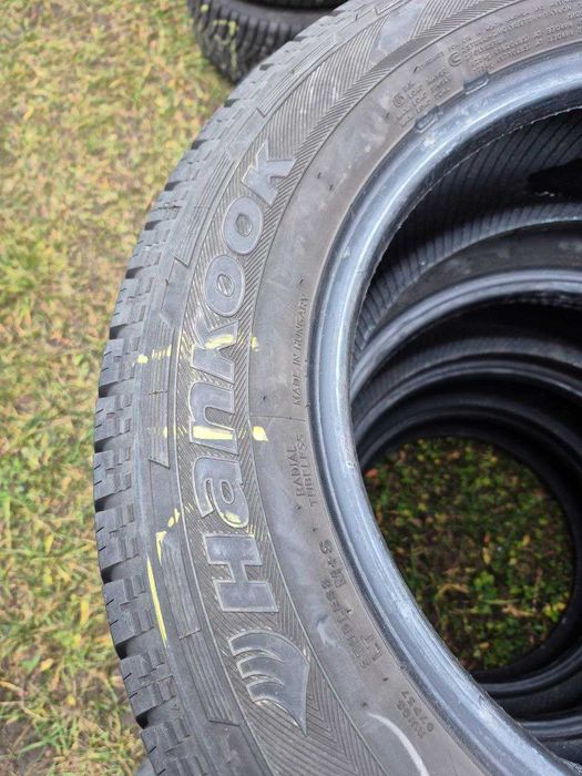 Шини зимові 225 60 16с Hankook