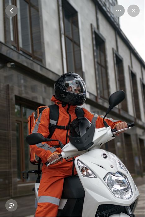 ОРЕНДА  Скутерів та мопедів