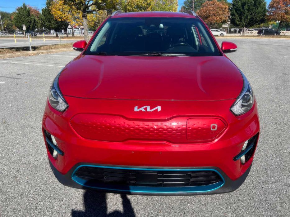 Kia Niro EV S      2022