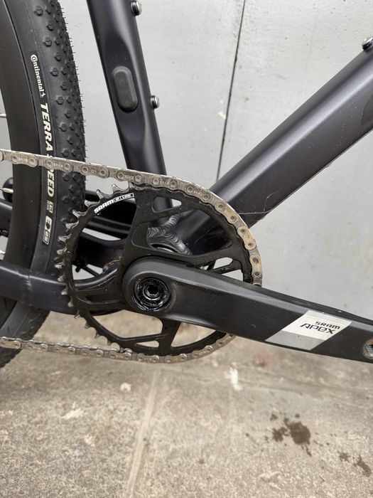 Гравійний велосипед Orbea Terra H41, розмір L, Sram Apex 12, 2025