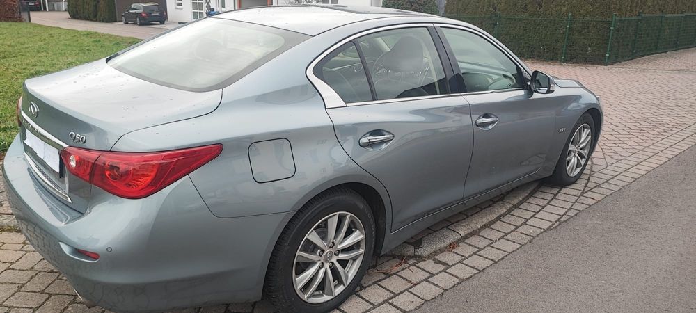 Infiniti Q50 Diesel 2.2