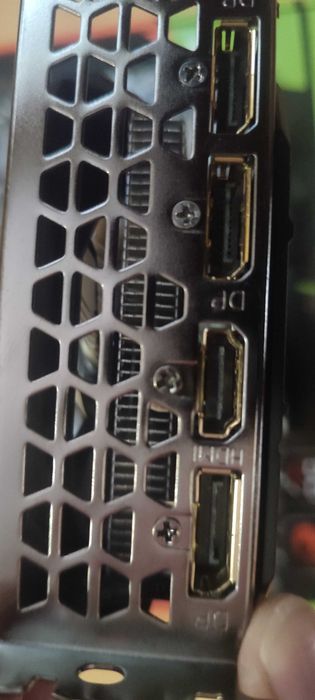 Видеокарта Gigabyte GeForce RTX 2060