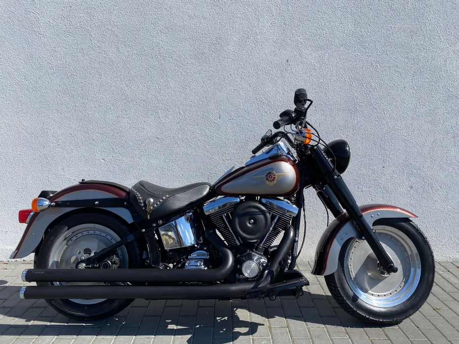 Harley-Davidson