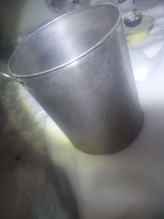 Кастрюля,нержавейка