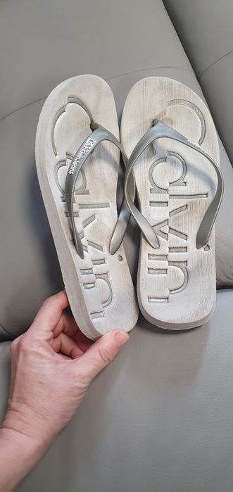 Japonki Calvin Klein 38/39