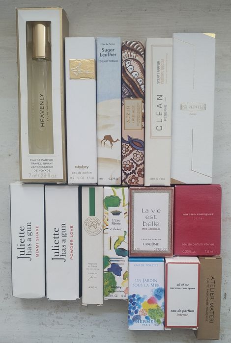 Izia, Sisley, Clean reserve, Iris absolu, Lancome, Juliette has a gun, Bvlgari