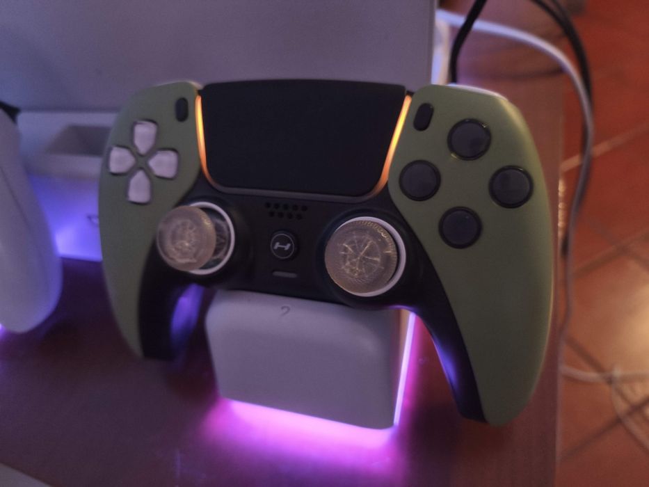 HYPR Controllers PS5 / PC – Botões Traseiros Clicky