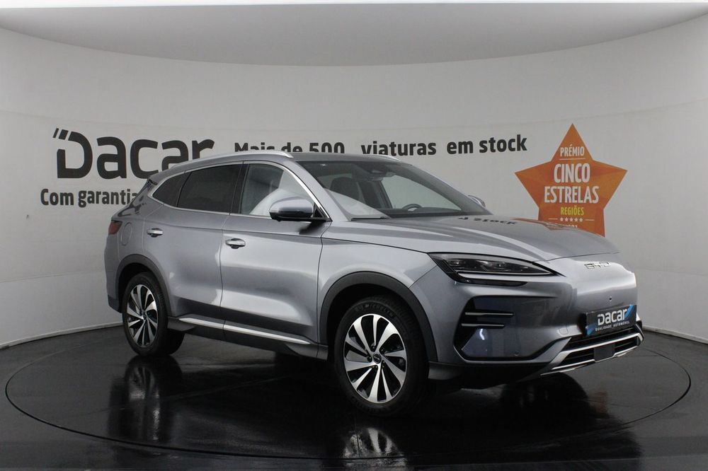 BYD Seal U 87 kWh Design