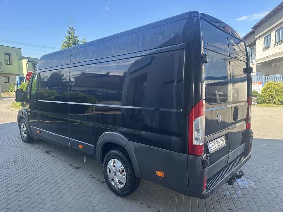 Fiat Ducato 3.0 180km Klima maxi L4H2