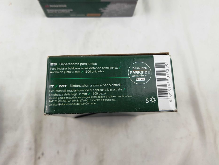 Хрестики для плитки Parkside