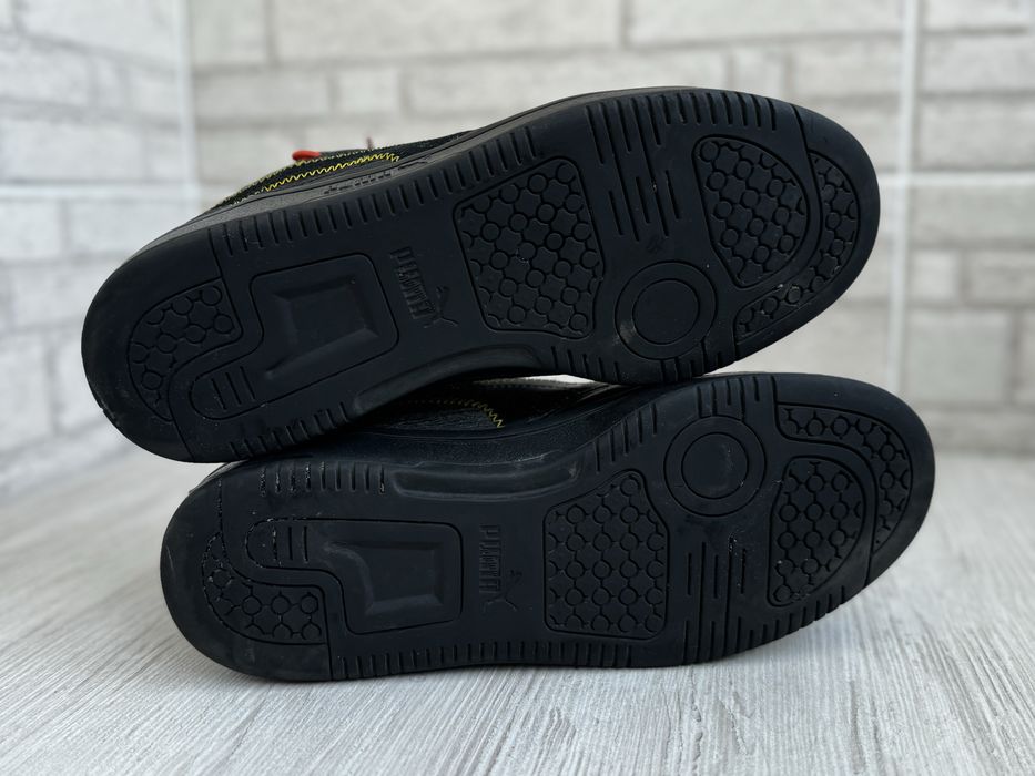 Кросівки снікерси Puma,р.41,чол