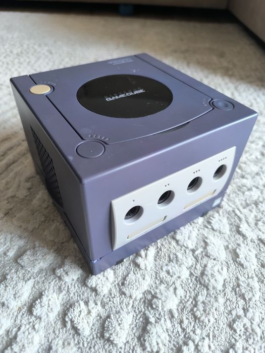 Xbox classica e nintendo game cube e gamegear