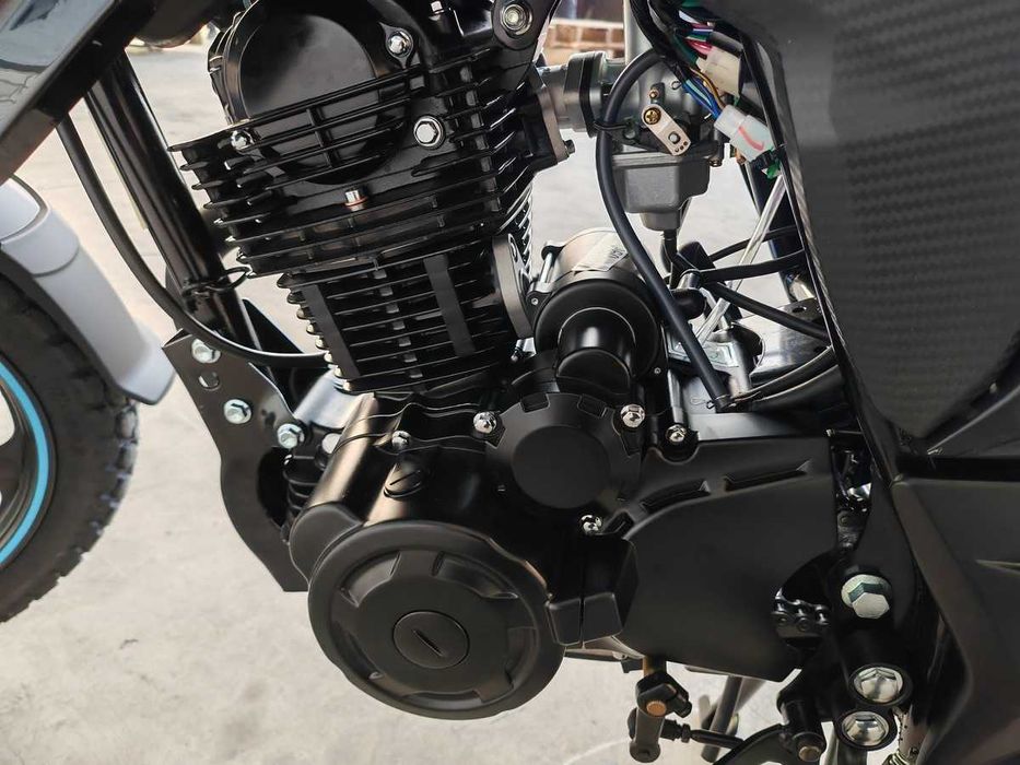 Musstang REGION MT250