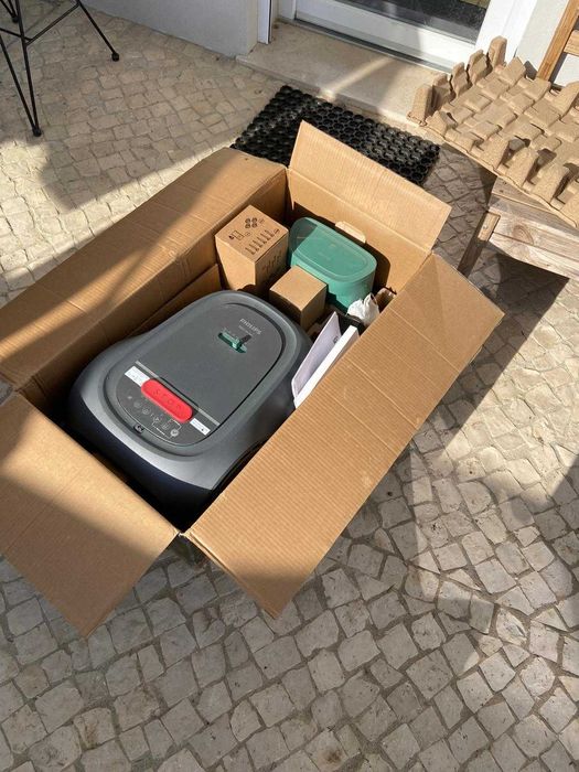 Robot corta relva Philips