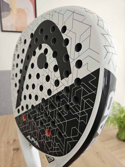 Raquete Head Alpha Ultimate Pro Graphene 360