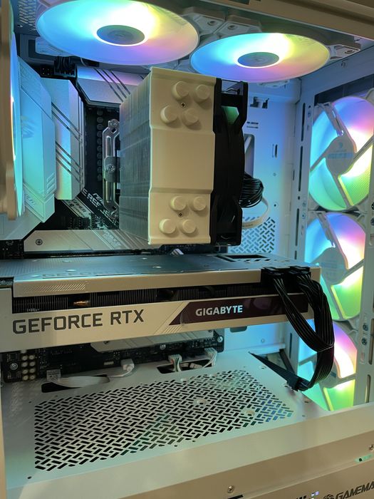 Ігровий компютер Rtx 3070/ryzen5 5500/32gb Київ