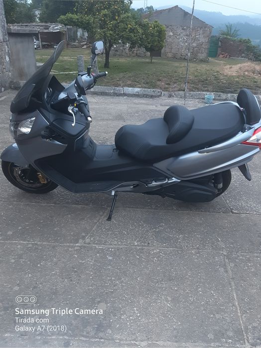 Mota MAXSYM 400i ABS