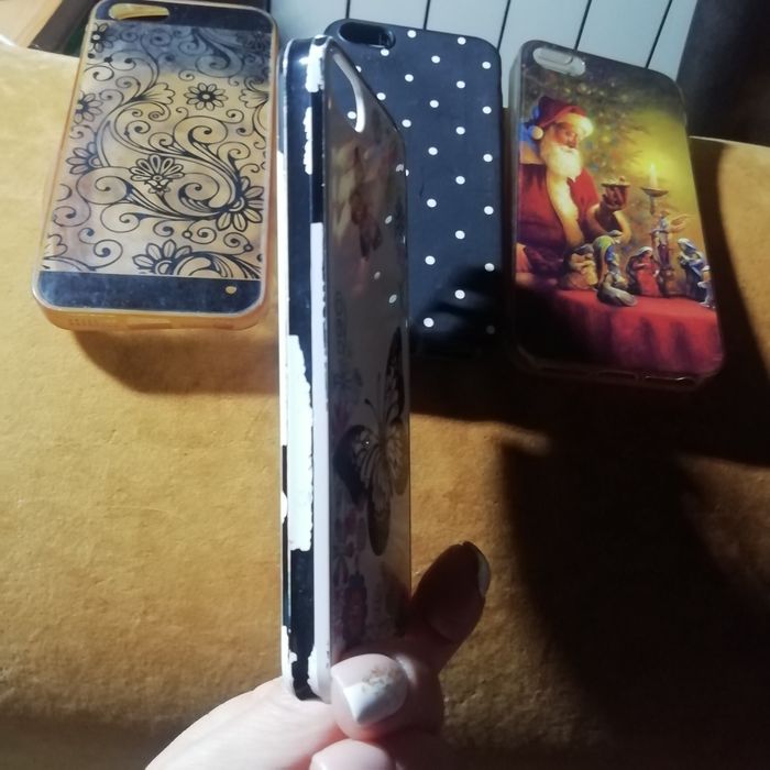 Чехлы на iPhone 5 /5s