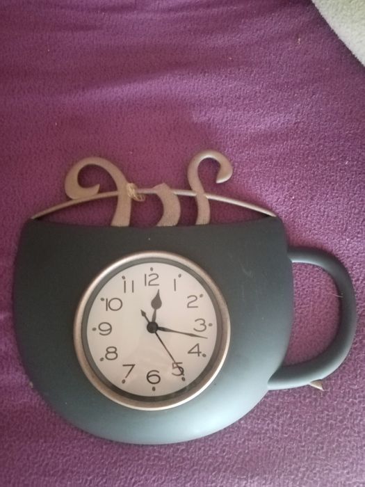 Relógio de parede / Espelho