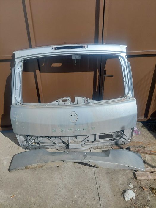 tampa de mala Renault espace