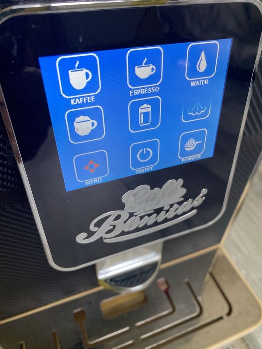 Кавомашина Cafe BONITAS RM-A8