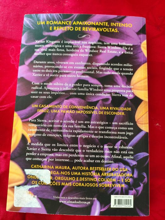 Ligação Intensa - Catharina Maura