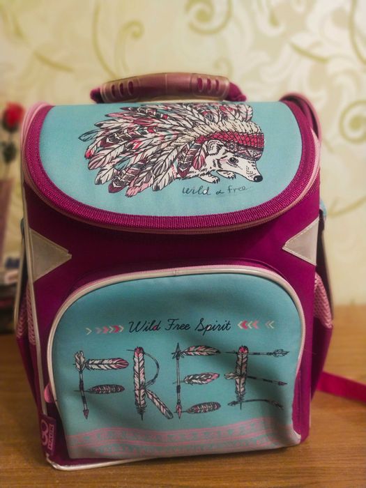 Рюкзак для принцессы