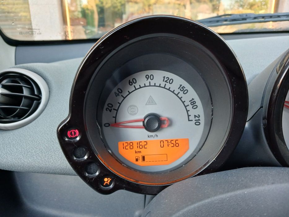 Smart Forfour — fotografia 7