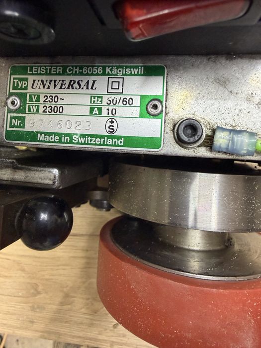 Leister uniplan