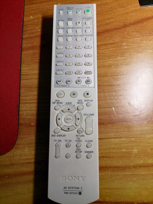 Home Theatre  SONY DAV- SB300