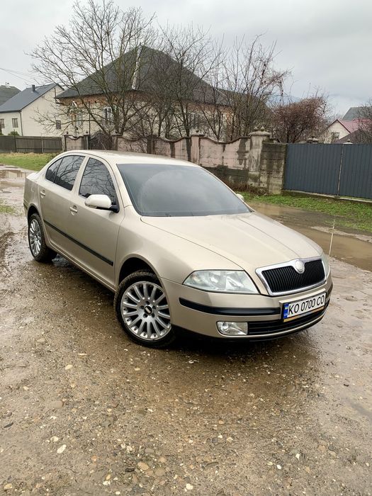 Skoda octavia A5
