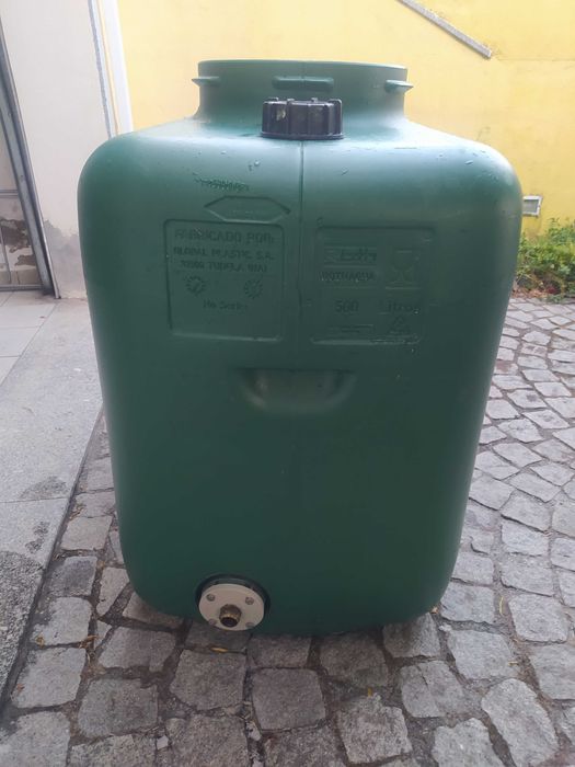Depósito de água Rothagua 500 litros