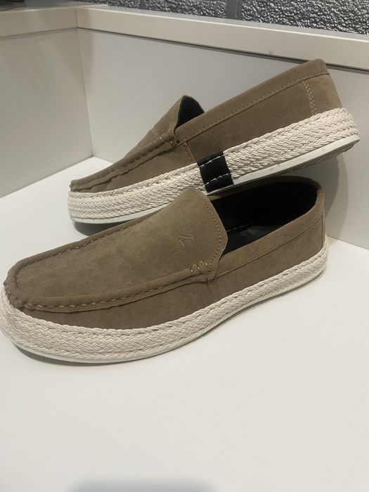 Продам мужские мокасины