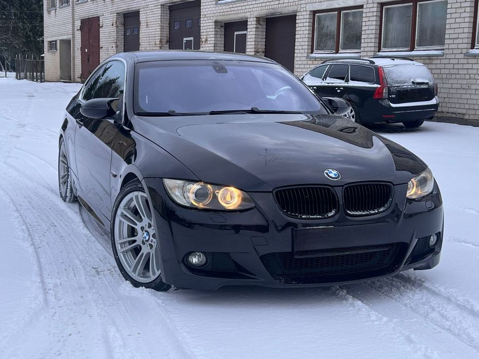 Bmw 335D coupe M Pakiet