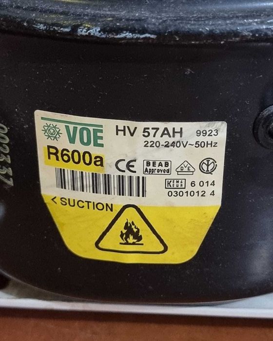 Морозильная камера. Морозилка. Electrolux