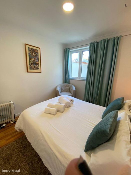 Apartamento com 2 quartos - localizado em Alfama Lisbon