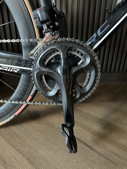Rower szosowy Haibike Affaid RC L/XL full carbon Di2 XXX 6,5 kg
