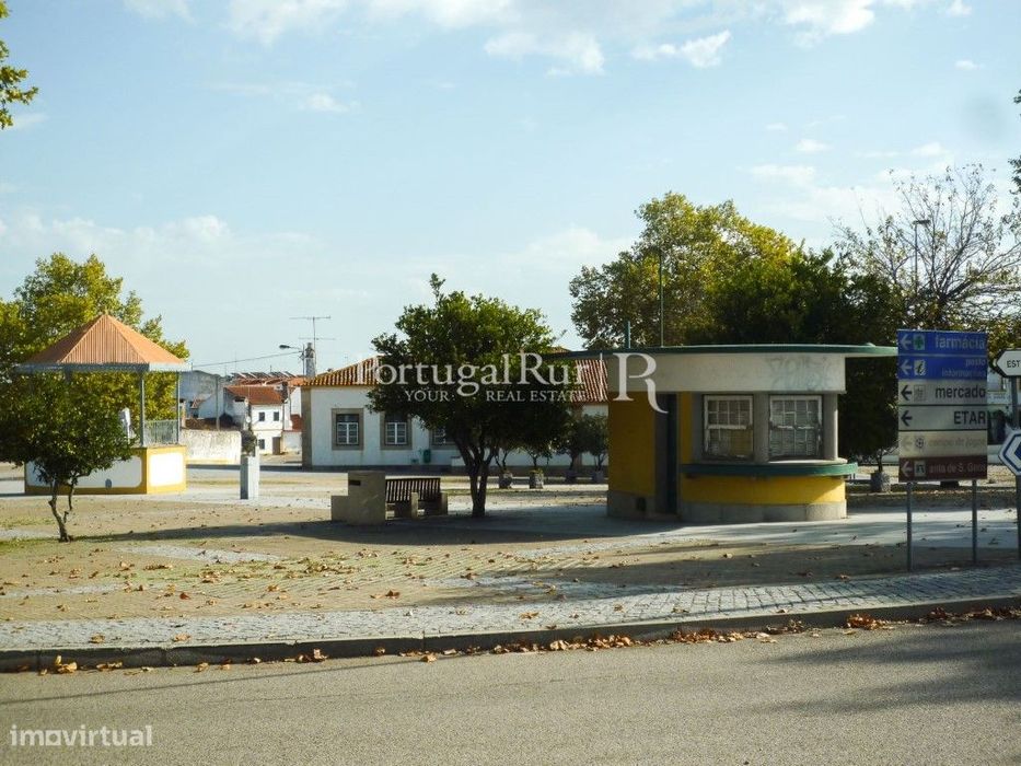 Quiosque - Antigo posto da GNR