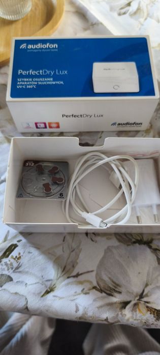 Aparat słuchowy widexen joy e-fa 30 2 sztuki