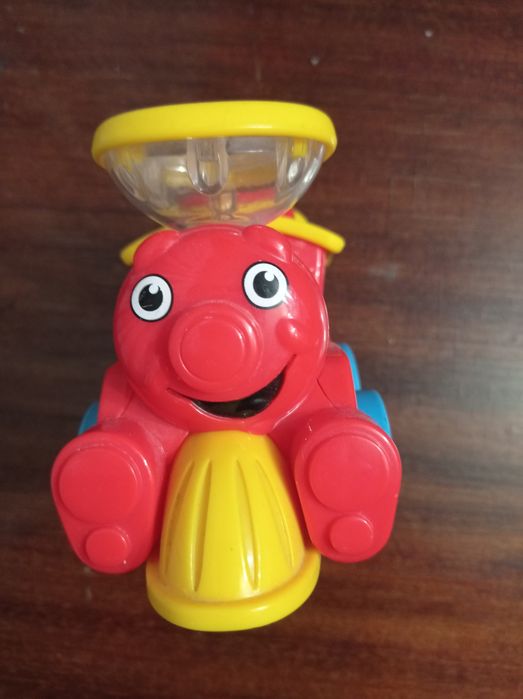 Паравозик Fisher-Price