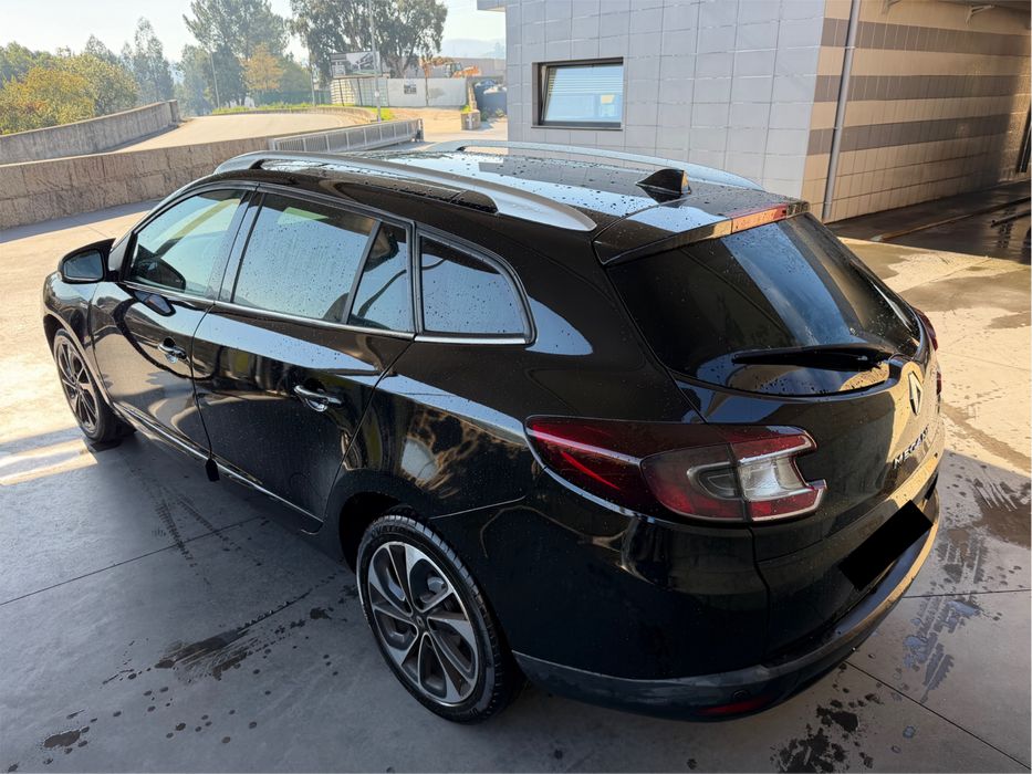 Renault Megane Sport Tourer BOSE — photo 5
