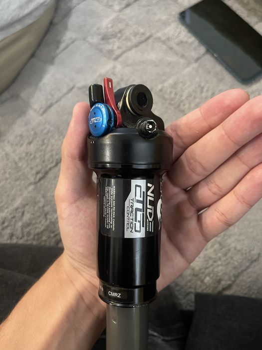 Fox Racing Shox Float Nude CTD
