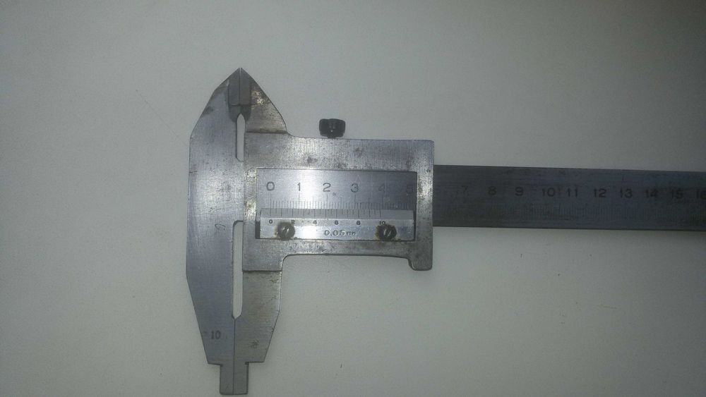 Штангенциркуль 250мм СССР Чиз