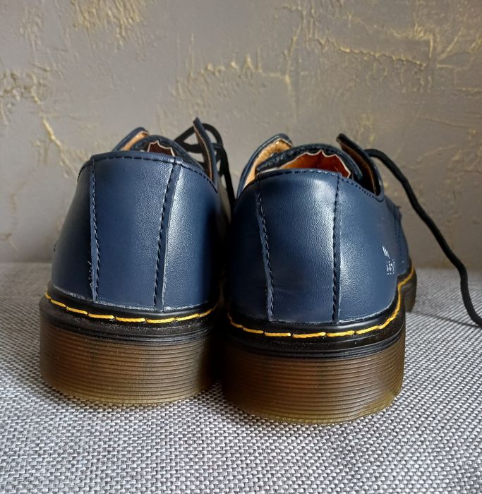 Мужские туфли Dr.Martens,42р.